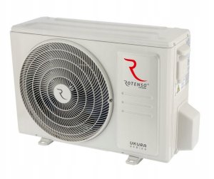 Rotenso Klimatyzator pokojowy Rotenso Ukura U26Xo (jednostka zewnętrzna) 2