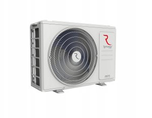 Rotenso Klimatyzator pokojowy Rotenso Imoto I26Xo (jednostka zewnętrzna) 2