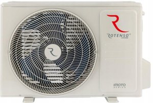 Rotenso Klimatyzator pokojowy Rotenso Imoto I26Xo (jednostka zewnętrzna) 4
