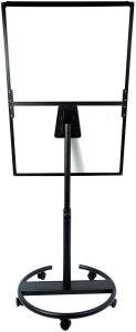 Flipchart Mozos Tablica magnetyczna 70x100cm (TM71-BK) 7
