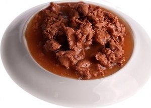 Fitmin  For life saszetka fileciki z kurczakiem w sosie dla kociąt 85g 2
