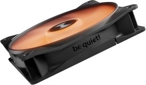Wentylator be quiet! Light Wings LX 120mm PWM Reverse czarny (BL132) 2