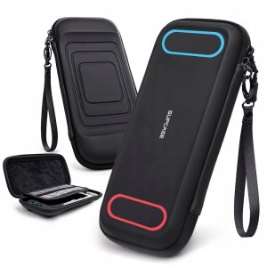 Supcase SUPCASE CARRYING MINI NINTENDO SWITCH 2 BLACK 3