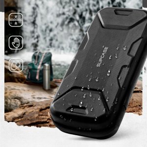 Supcase SUPCASE CARRYING PLUS NINTENDO SWITCH 2 BLACK 4