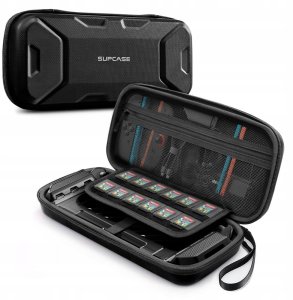 Supcase SUPCASE CARRYING PLUS NINTENDO SWITCH 2 BLACK 5