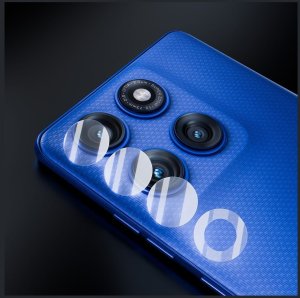 3MK Ochrona na obiektyw aparatu 3MK Lens     Protect do Motorola Edge 60 Pro 4szt 3