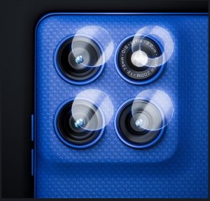3MK Ochrona na obiektyw aparatu 3MK Lens     Protect do Motorola Edge 60 Pro 4szt 5