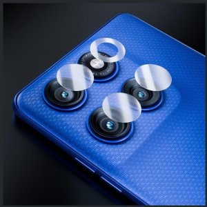 3MK Ochrona na obiektyw aparatu 3MK Lens     Protect do Motorola Edge 60 Pro 4szt 7