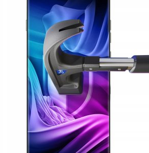 3MK Matowa folia ochronna 3MK Silky Matt Pro do Motorola Edge 60 Pro 2