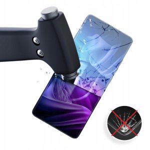 3MK Matowa folia ochronna 3MK Silky Matt Pro do Motorola Edge 60 Pro 4
