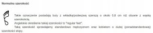 Birkenstock Arizona LEOI Habana Brązowe r. 47 (52531) 11