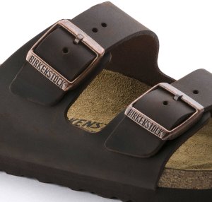 Birkenstock Arizona LEOI Habana Brązowe r. 47 (52531) 8