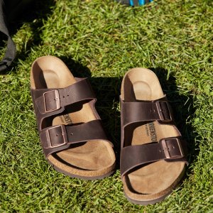 Birkenstock Arizona LEOI Habana Brązowe r. 47 (52531) 9