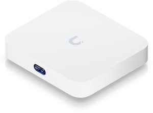 Zapora sieciowa Ubiquiti UniFi Cloud Gateway with a 2