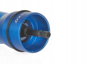 Geko Nitownica do nitonakrętek – adapter na wkrętarkę M3-M10 (12) 5