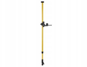 Geko Kolumna rozporowa teleskopowa do lasera 420cm + adapter do skosów (8) 2