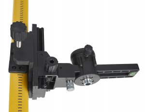 Geko Kolumna rozporowa teleskopowa do lasera 420cm + adapter do skosów (8) 5
