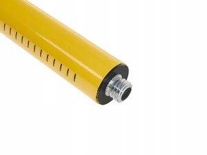 Geko Kolumna rozporowa teleskopowa do lasera 420cm + adapter do skosów (8) 8