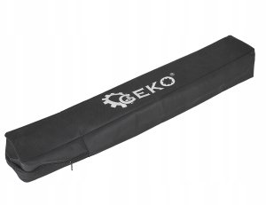 Geko Kolumna rozporowa teleskopowa do lasera 420cm + adapter do skosów (8) 9