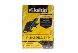 KELTIN Pułapka lep na myszy i szczury (200) 2
