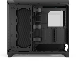 Obudowa Fractal Design Meshify 3 XL Ambience Pro ARGB Light Tint czarna (FD-C-MES3X-03) 13