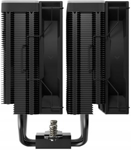 Chłodzenie CPU Deepcool AG620 BK ARGB V2 (R-AG620-BKAMMN-GJD) 5