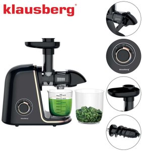 Wyciskarka wolnoobrotowa Klausberg KB-7867 5