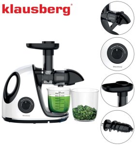 Wyciskarka wolnoobrotowa Klausberg KB-7864 6