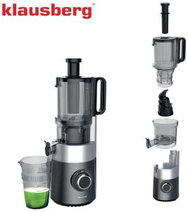 Wyciskarka wolnoobrotowa Klausberg KB-7881 6