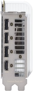 Karta graficzna Asus Prime GeForce RTX 5070 OC White 12GB GDDR7 DLSS4 (PRIME-RTX5070-O12G-WHITE) 8