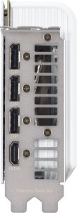 Karta graficzna Asus Prime GeForce RTX 5070 OC White 12GB GDDR7 DLSS4 (PRIME-RTX5070-O12G-WHITE) 3