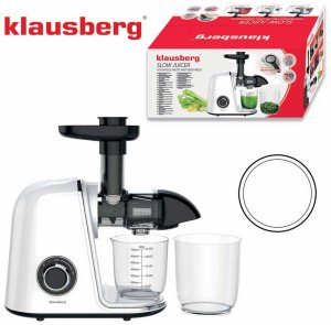 Wyciskarka wolnoobrotowa Klausberg KB-7869 13