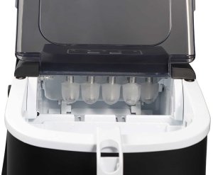 Kostkarka do lodu Klausberg AUTOMATYCZNA KOSTKARKA DO LODU 1,2L 100W KLAUSBERG KB-7882 14