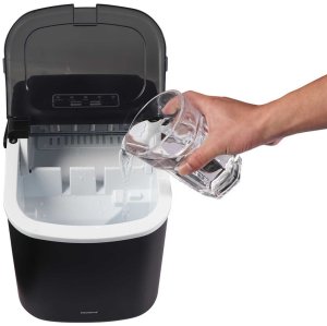 Kostkarka do lodu Klausberg AUTOMATYCZNA KOSTKARKA DO LODU 1,2L 100W KLAUSBERG KB-7882 3