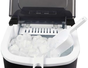 Kostkarka do lodu Klausberg AUTOMATYCZNA KOSTKARKA DO LODU 1,2L 100W KLAUSBERG KB-7882 8