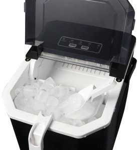 Kostkarka do lodu Klausberg AUTOMATYCZNA KOSTKARKA DO LODU 1,2L 100W KLAUSBERG KB-7883 15