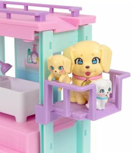 Cobi Little Live Pets Mama Surprisse! Rodzinka-Klinika 5