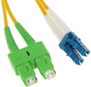 Ultimode PATCHCORD JEDNOMODOWY PC-2SC-APC/2LC-3 3m ULTIMODE 2