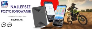 AlarmZone Lokalizator GPS NT19NB AlarmZone z akumulatorem 5000 mAh 4