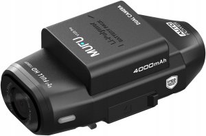 Wideorejestrator MUFU REJSTRATOR MOTO CAM V12S PRO 2