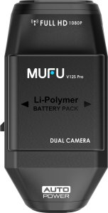 Wideorejestrator MUFU REJSTRATOR MOTO CAM V12S PRO 7