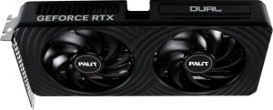 Karta graficzna Palit GeForce RTX 5060 Dual 8GB GDDR7 DLSS4 (NE75060019P1-GB2063D) 5