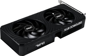 Karta graficzna Palit GeForce RTX 5060 Dual 8GB GDDR7 DLSS4 (NE75060019P1-GB2063D) 6