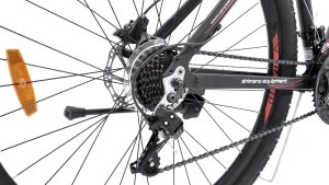Camp BICYCLE MTB 27.520 ALLOY SHIMANO 2