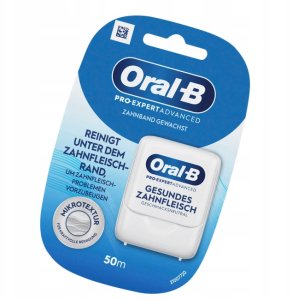Oral-B ORAL-B NIĆ DENTYSTYCZNA PRO EXPERT 2
