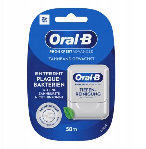 Oral-B ORAL-B NIĆ DENTYSTYCZNA PRO EXPERT 3