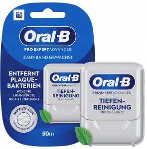 Oral-B ORAL-B NIĆ DENTYSTYCZNA PRO EXPERT 4