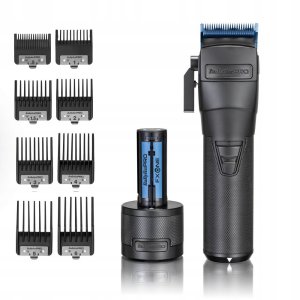Maszynka do włosów BaByliss Pro Fxone - Bezprzewodowa (FX899MBE) 3
