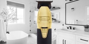 Maszynka do włosów BaBylissPRO Trymer do włosów BABYLISS PRO Boost+ SKELETONFX FX7870GBPE 3