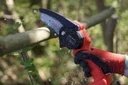 Piła łańcuchowa Techrebal Piła Łańcuchowa Akumulatorowa Pilarka 6" Akumulator 21V Techrebal do Gałęzi Drewna 4